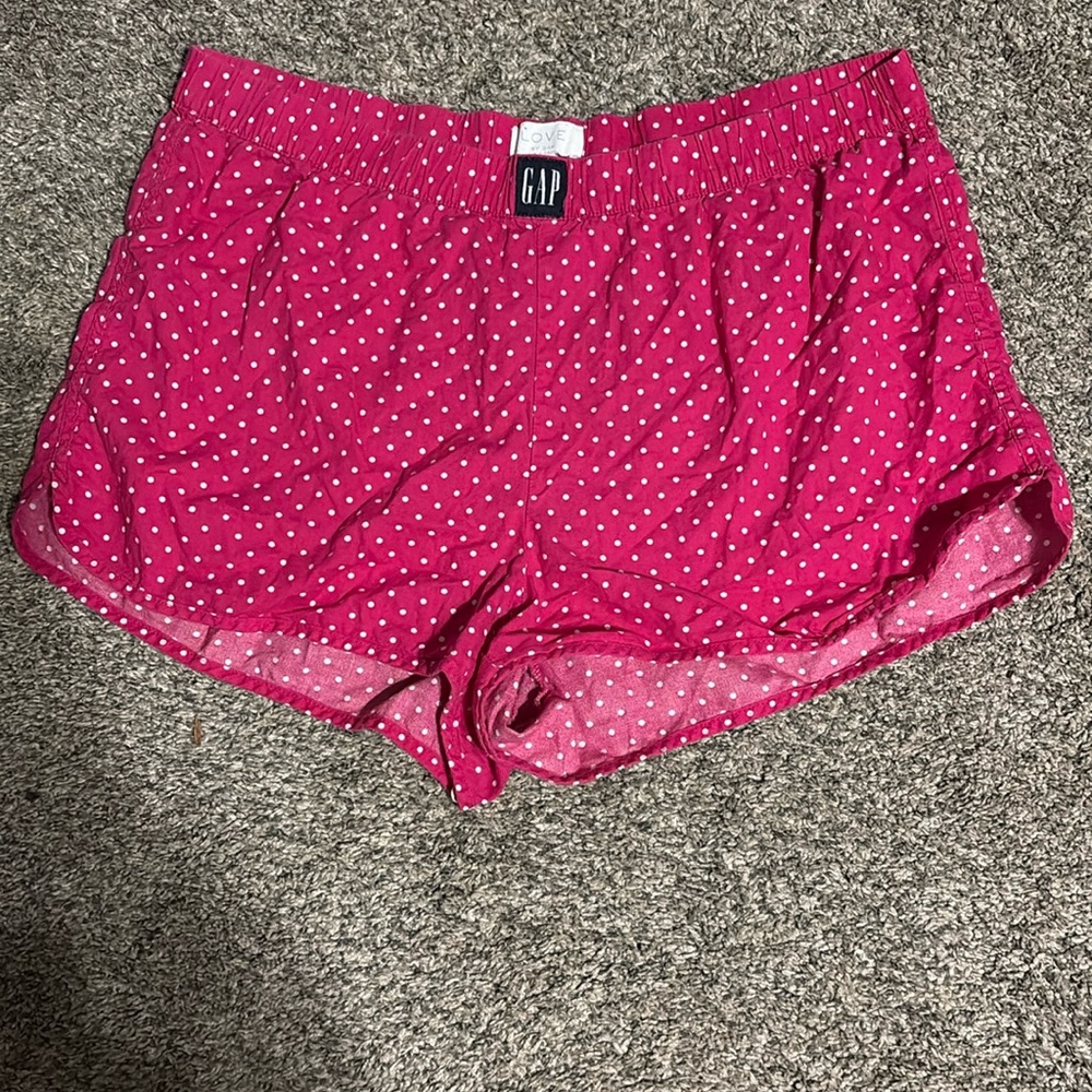 Women’s GAP Sleep Shorts